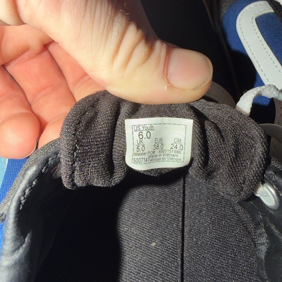 Van’s Off The Wall - Classic Low Top Skate Shoes - Picture 4 of 5